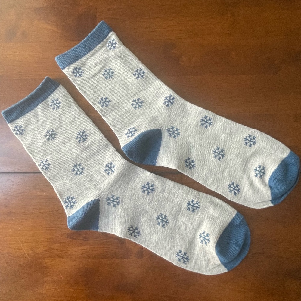 Crew Winter Socks Women